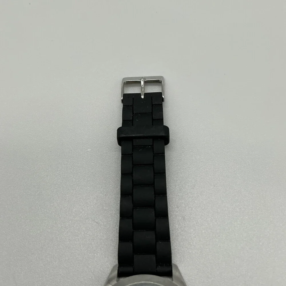 Coach Libby Womens Watch 39mm Black Dial Logo Dial New Battery